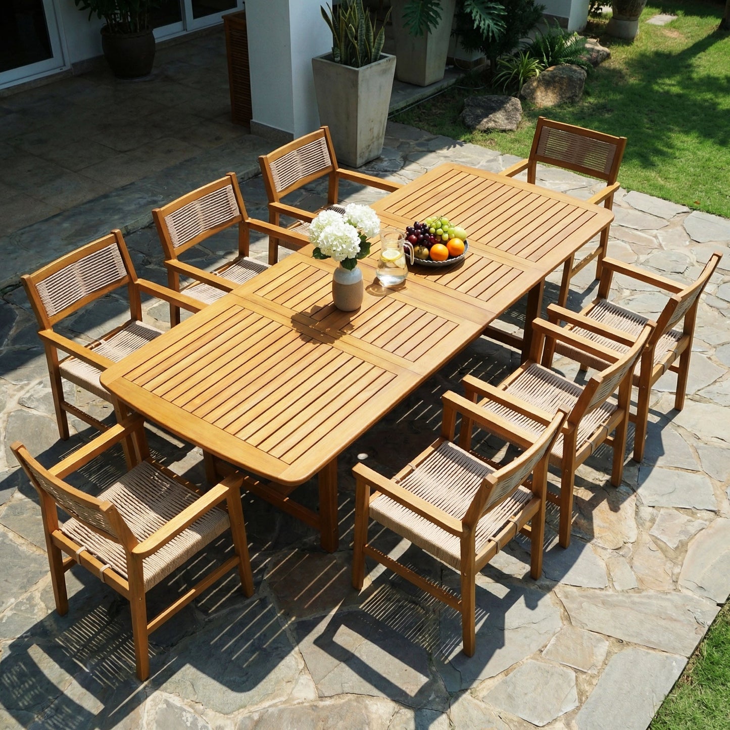Extendable Dining Table