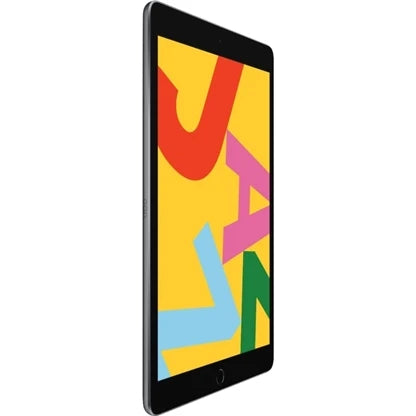 Apple iPad 7 10.2" Tablet 32GB WiFi, Space Gray