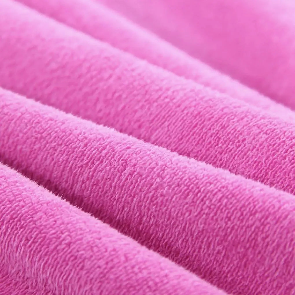 Women's Absorbent Microfiber Bath Towel Set with Body Wrap, Hair Cap for Gym Spa Beach Pool Shower