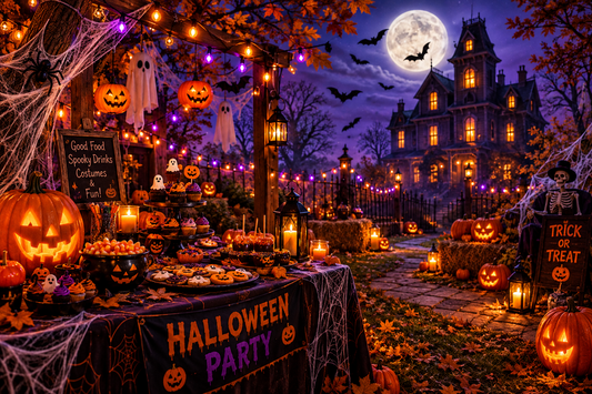 Halloween Home Décor Ideas: Turn Your Home Into a Spooky Seasonal Retreat 🎃