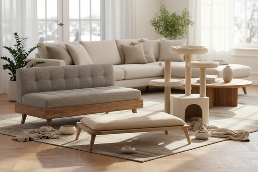 Pet Furniture: Create a Cozy Space Your Pets Will Love