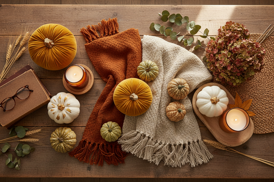 Seasonal Home Decoration: Easy Ways to Refresh Your Home All Year Long