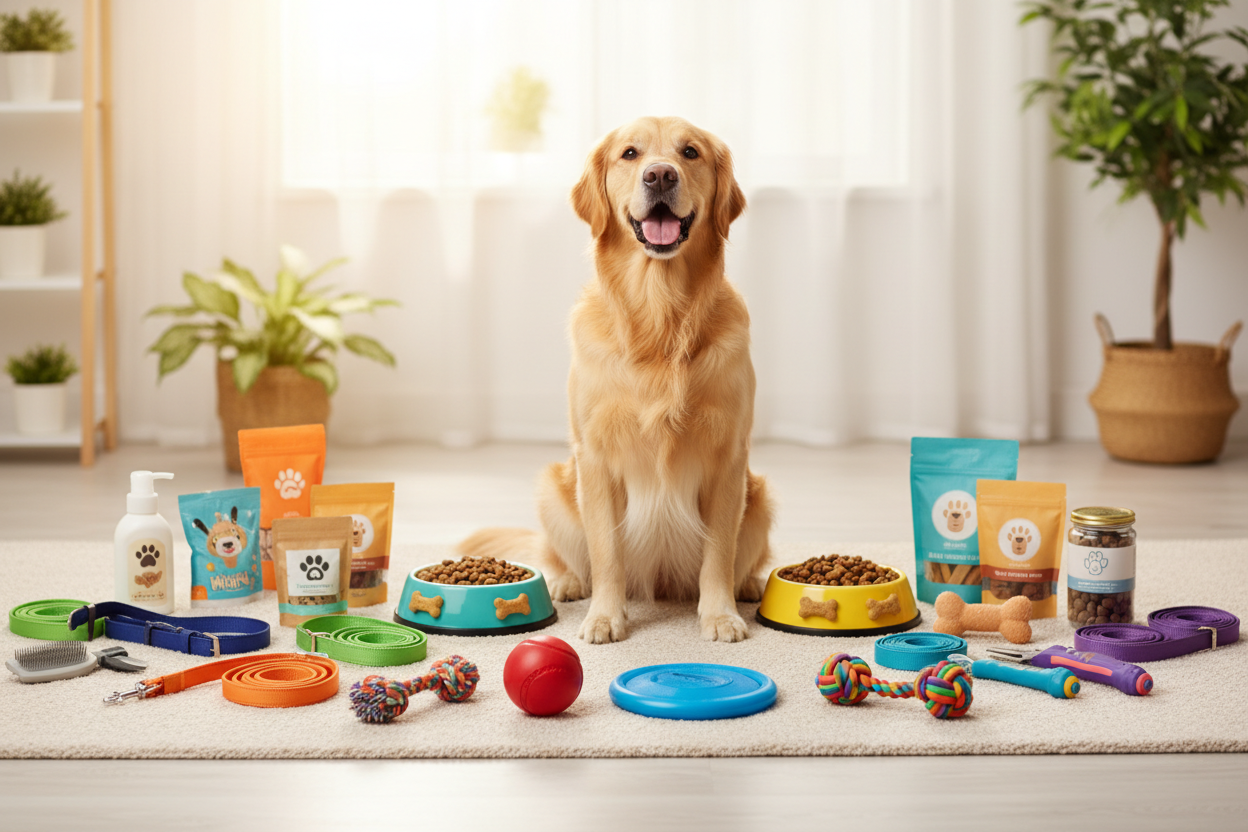 Dog Supplies