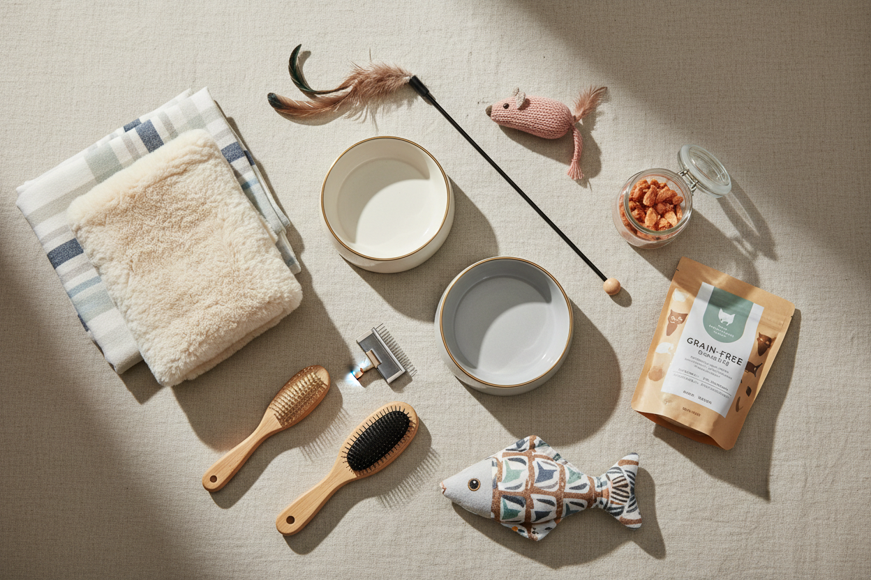 Cat Supplies