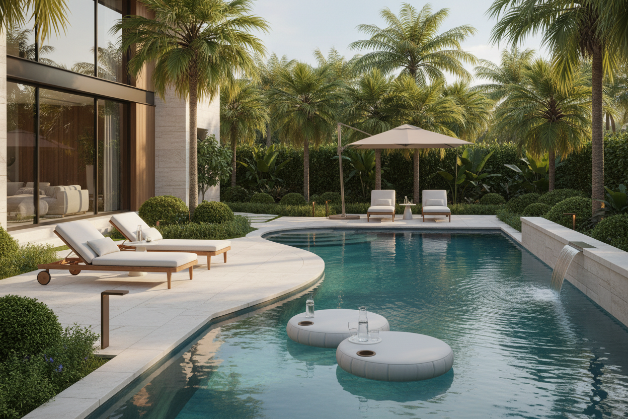 Pools