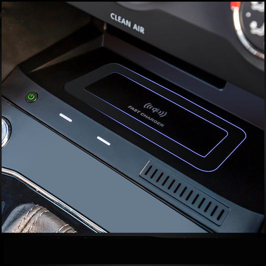 Car Mobile Phone Wireless Charger Fast Charge Original Car Model