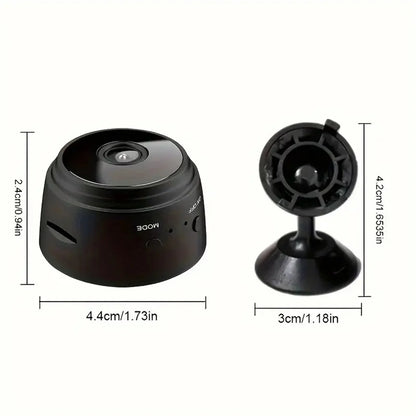 Wireless WiFi Surveillance Camera All in one Infrared Night Vision Magnetic Bracket Indoor Outdoor Home Security Camera