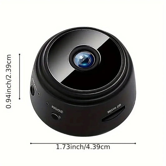 Wireless WiFi Surveillance Camera All in one Infrared Night Vision Magnetic Bracket Indoor Outdoor Home Security Camera