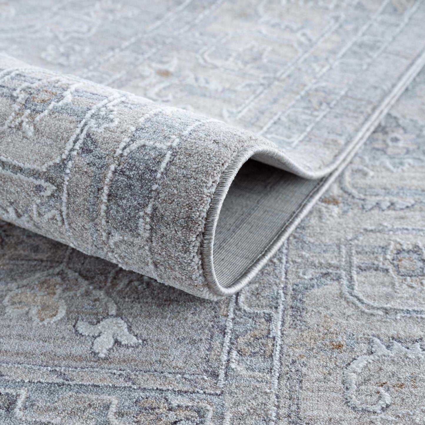 Earlsfield Thick Luxe Statement Rug