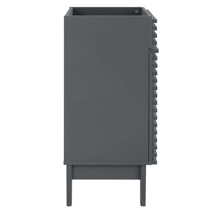 Render 18" Bathroom Vanity Cabinet (Sink Basin Not Included) by Modway