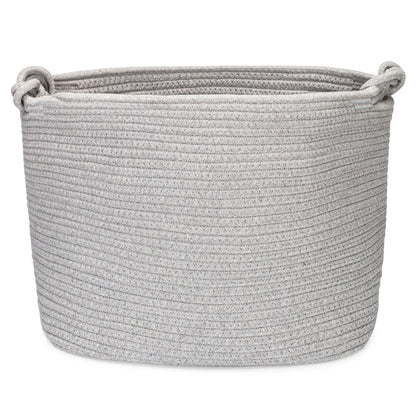 Rope Cube Storage Basket