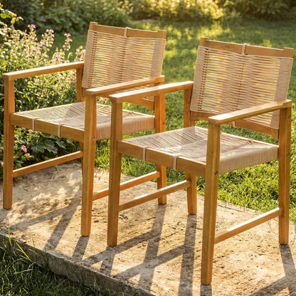 Heritage Wide Outdoor Armchair
