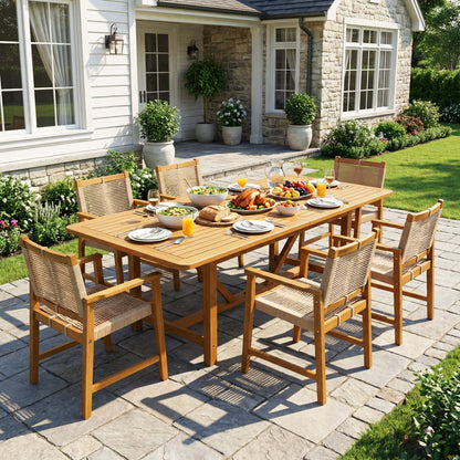 Extendable Dining Table