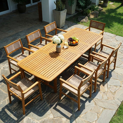 Extendable Dining Table