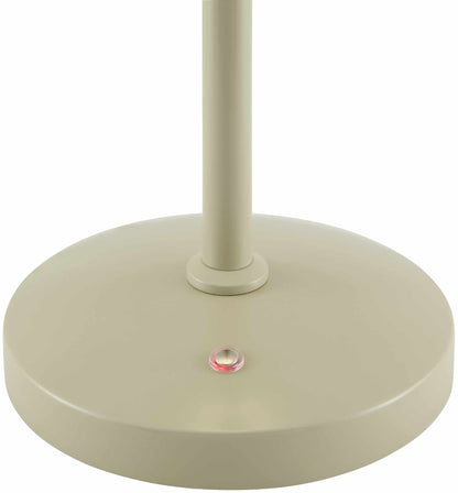 Hamidiyeh Cream Table Lamp