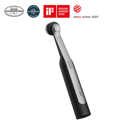 HOTO Wand™ Cordless Spin Scrubber