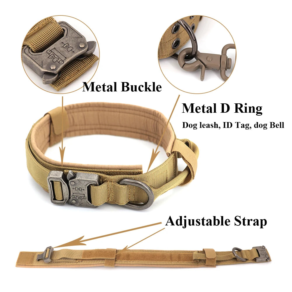Large Dog Harness And Leash Set Pet Training Walking Vest Dog Harness And Collar For Medium Large Dogs