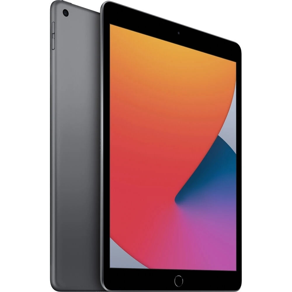 Apple iPad 8th Gen (2020) 10.2" Tablet 32GB WiFi, Space Gray (Scratch and Dent)