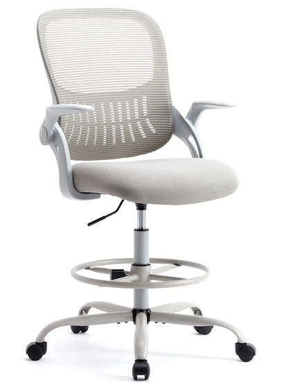 Mesh Backrest Office Desk Chair Adjustable Height Computer Rolling Work Swivel Gaming Chairs