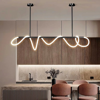 Nordic smart home decoration Chandeliers living room decoration Pendant lights indoor lighting