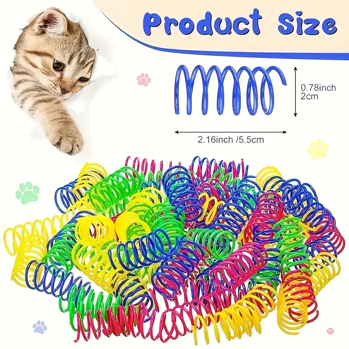14pcs Cat Toys Mixed Pack. A Combination of Various Plastic Toys and Plush Toys