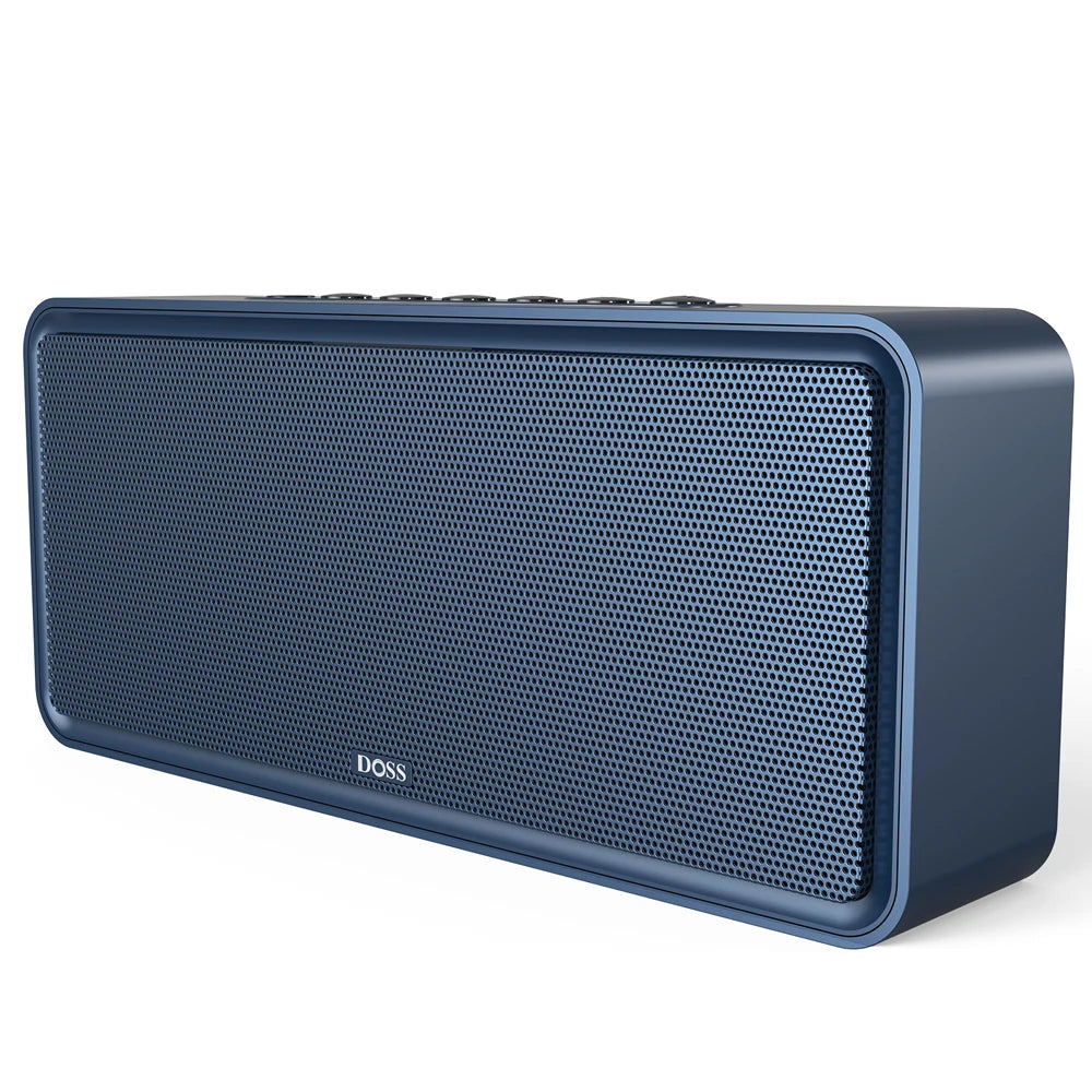 DOSS Home Bluetooth Speaker Powerful 32W Stereo Sound