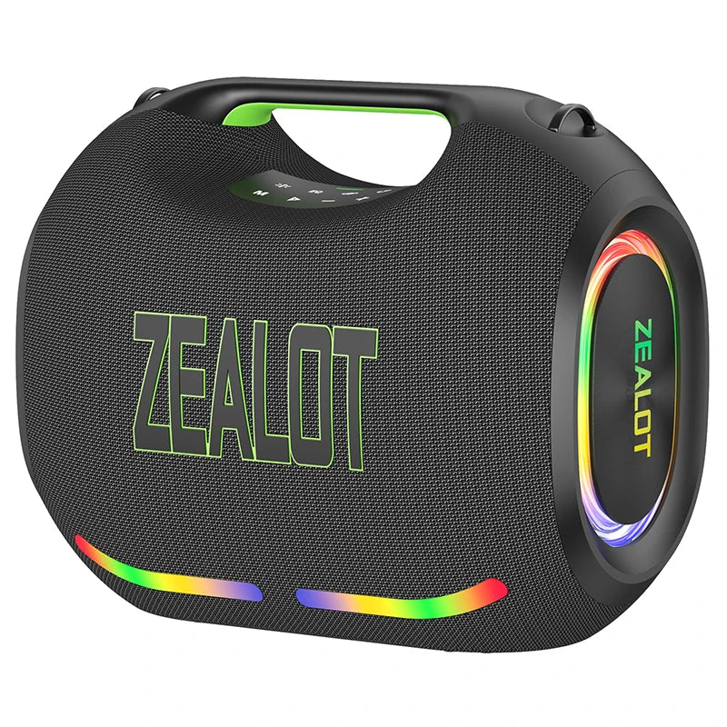 250W Big Power Wireless TWS Subwoofer Bluetooth Speaker High Volume Waterproof Portable Mobile Power