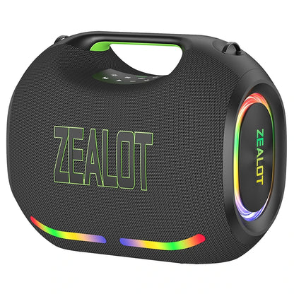 250W Big Power Wireless TWS Subwoofer Bluetooth Speaker High Volume Waterproof Portable Mobile Power