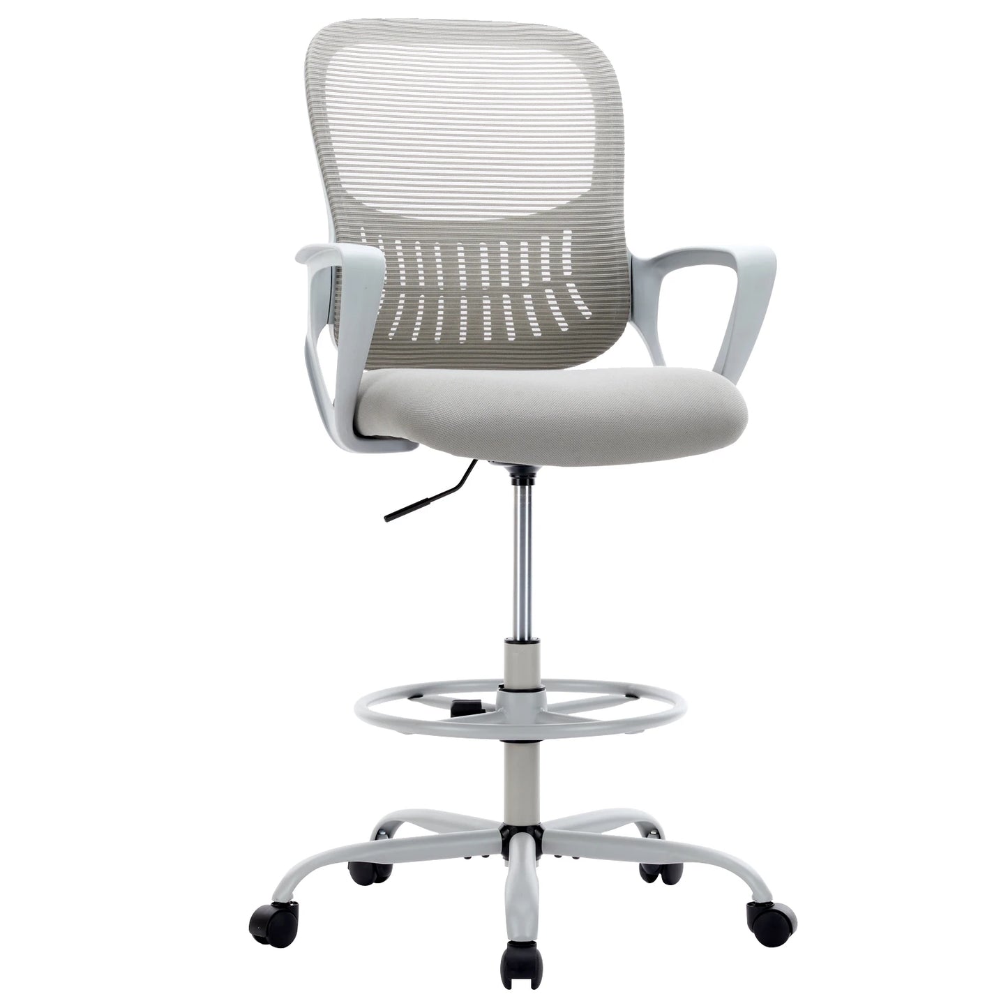 Mesh Backrest Office Desk Chair Adjustable Height Computer Rolling Work Swivel Gaming Chairs