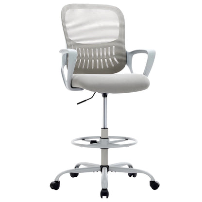 Mesh Backrest Office Desk Chair Adjustable Height Computer Rolling Work Swivel Gaming Chairs
