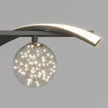 New Modern Led Chandelier For Living Room Dining Room Kitchen Ceiling Pendant Lights