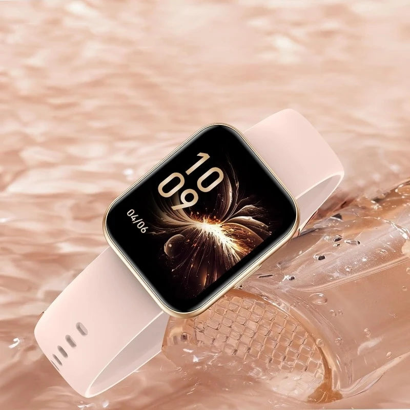 1.85"HD Smart Watch for Women, AI Voice Smart Watch for Android/for iPhone, Sport Watch