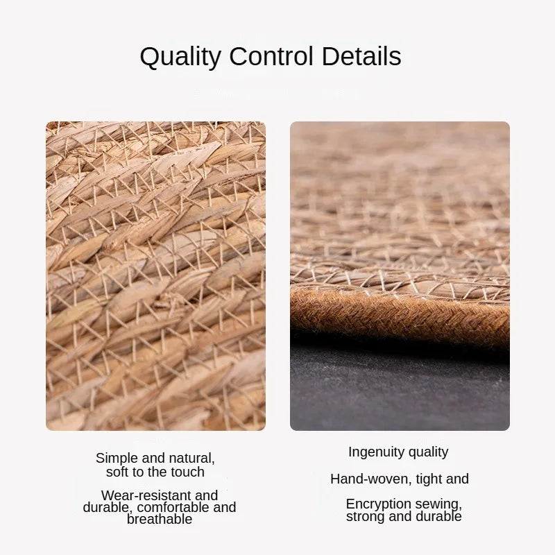 Cat Scratcher Rattan Mat Board Cat Scratch for Sharpen Nails Scraper Cats Tree Cat scratching post Sofa Mats
