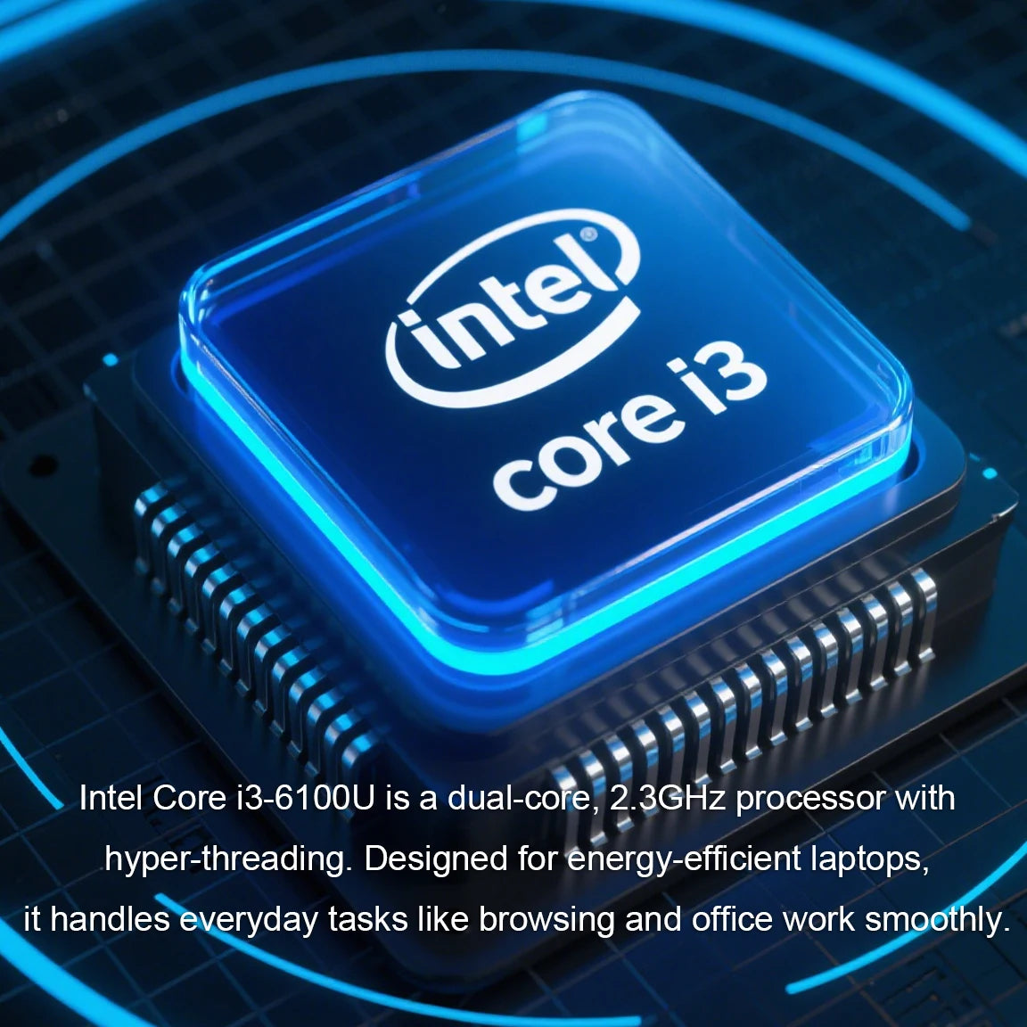 15.6" Portable i3 Laptop Computer PC Windows 11 Pro Intel Core i3 6100U Laptops Fingerprint 16GB RAM 1TB 2TB SSD Notebook PC