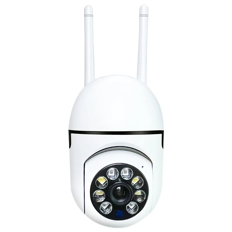 Wireless Monitoring Camera 360 degree intercom 1080P Home Security Camera Remote HD Night Vision Camera