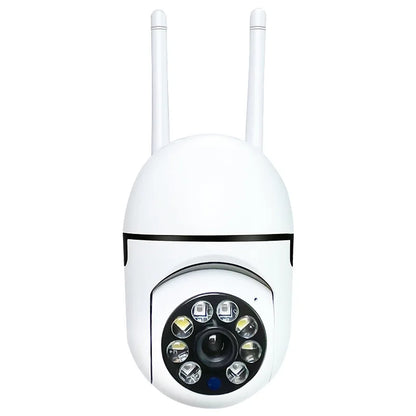 Wireless Monitoring Camera 360 degree intercom 1080P Home Security Camera Remote HD Night Vision Camera
