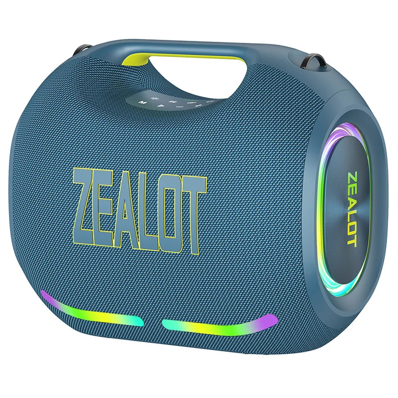 250W Big Power Wireless TWS Subwoofer Bluetooth Speaker High Volume Waterproof Portable Mobile Power