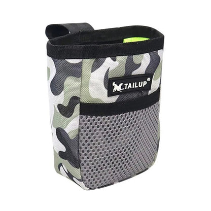 Pet Dog Puppy Training Treat Snack Bait Pet Feed Pocket Pouch Obedience Agility Pouch Food Bag