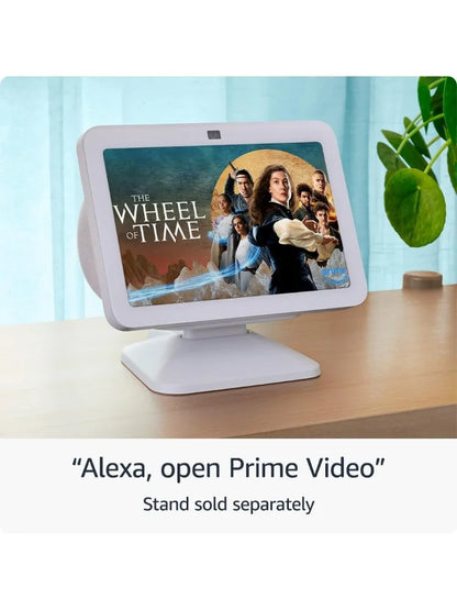 Amazon Echo Show 8, With Spatial Audio, Smart Home Hub, and Alexa