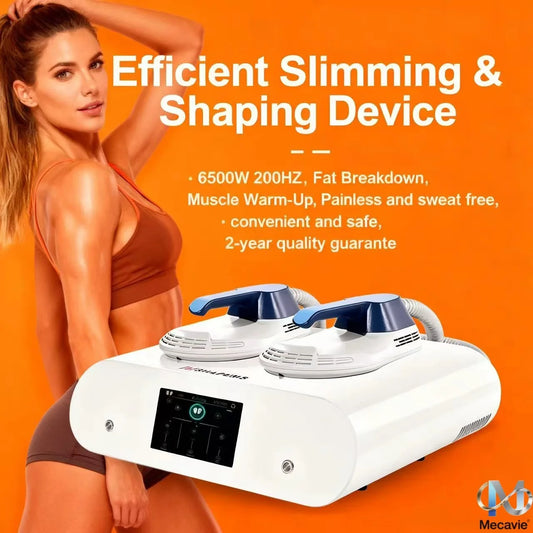 EMS RF 2026 NEO NOVA Zero Sculpting Device 6500W Professional Fat Removal Muscle Stimulation Body Slimming Machine