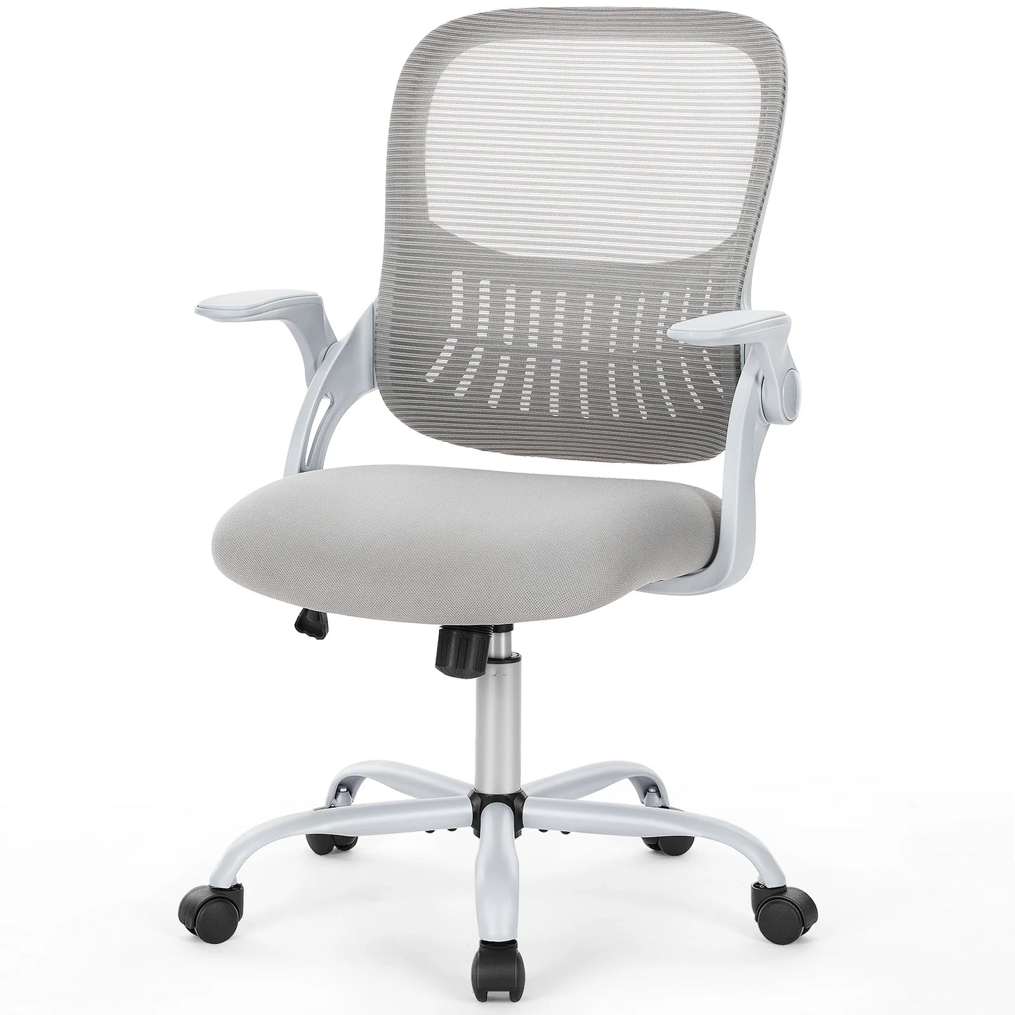 Mesh Backrest Office Desk Chair Adjustable Height Computer Rolling Work Swivel Gaming Chairs