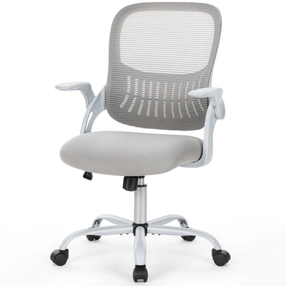 Mesh Backrest Office Desk Chair Adjustable Height Computer Rolling Work Swivel Gaming Chairs