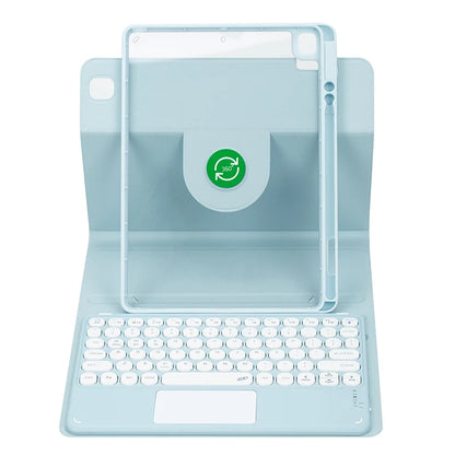 360° Rotation Keyboard Case for IPad 10th 2022 10.9 Air 5 Air 4 Magnetic Cover for IPad Pro 11 Air 3 Pro 10.5 8 9th Gen 10.2"