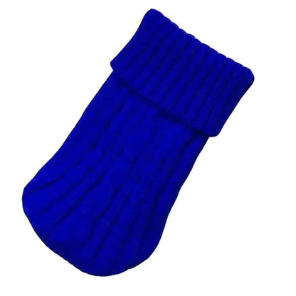 Dog Winter Clothes Knitted Pet Clothes For Small Medium Dogs Chihuahua Puppy Pet Sweater