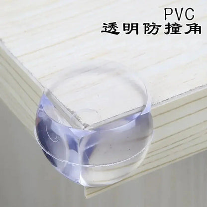 Childproofing Table Corner Guards – 16PCS Transparent