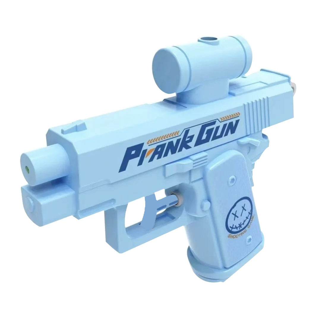 Double-Sided Reverse Water Gun - Summer Prank Toy,Mini Tactical Water Sprayer for Kids & Adults