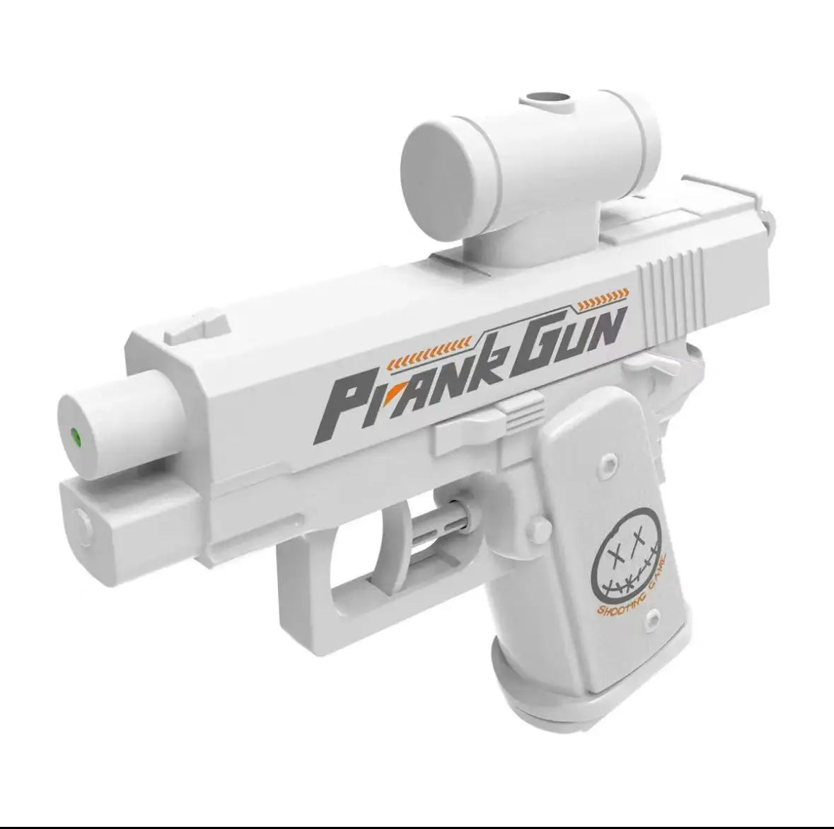 Double-Sided Reverse Water Gun - Summer Prank Toy,Mini Tactical Water Sprayer for Kids & Adults