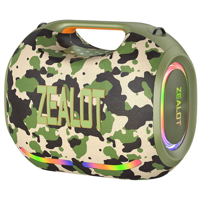 250W Big Power Wireless TWS Subwoofer Bluetooth Speaker High Volume Waterproof Portable Mobile Power