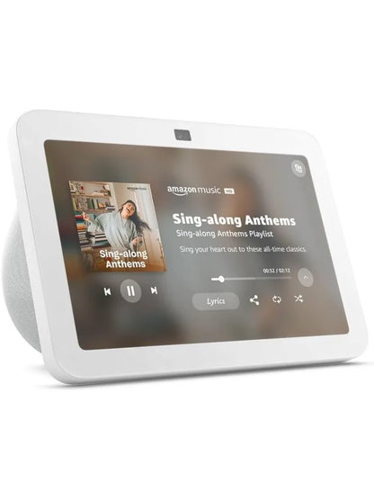Amazon Echo Show 8, With Spatial Audio, Smart Home Hub, and Alexa
