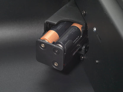 BoostedSafe Elite: Fingerprint, Key & Digital Combo